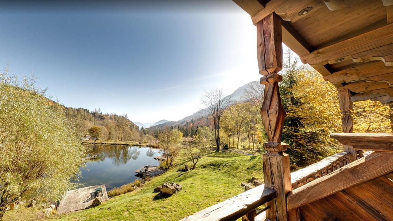 Hotel Feuriger Tatzlwurm Bayrischzell Exteriér fotografie