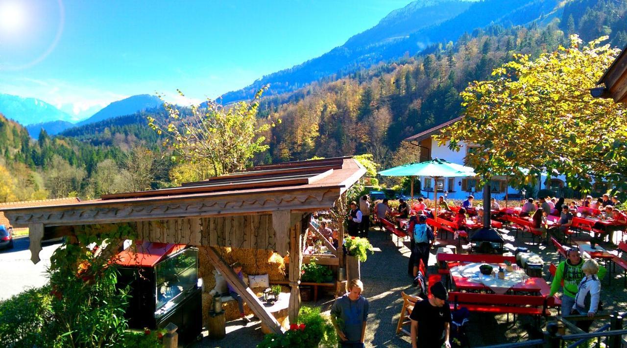 Hotel Feuriger Tatzlwurm Bayrischzell Exteriér fotografie